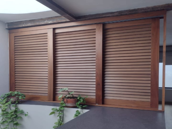 Shutters